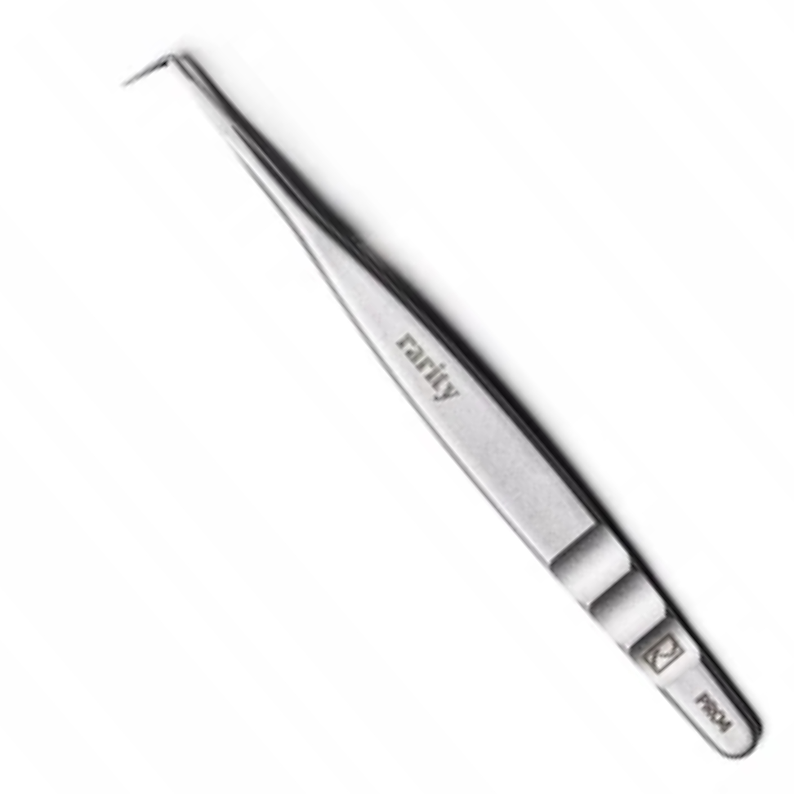 Pęseta do rzęs profesjonalna RARITY Pro 4 Monika Mroczka - 90 stopni