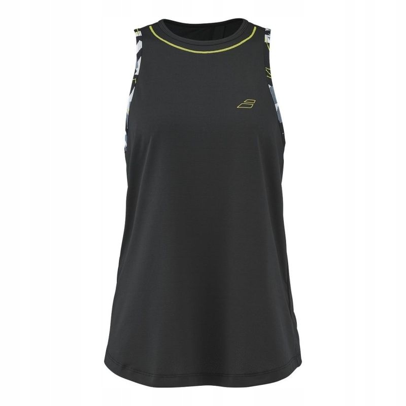 Tričko Babolat Aero Tank Top Women Black S