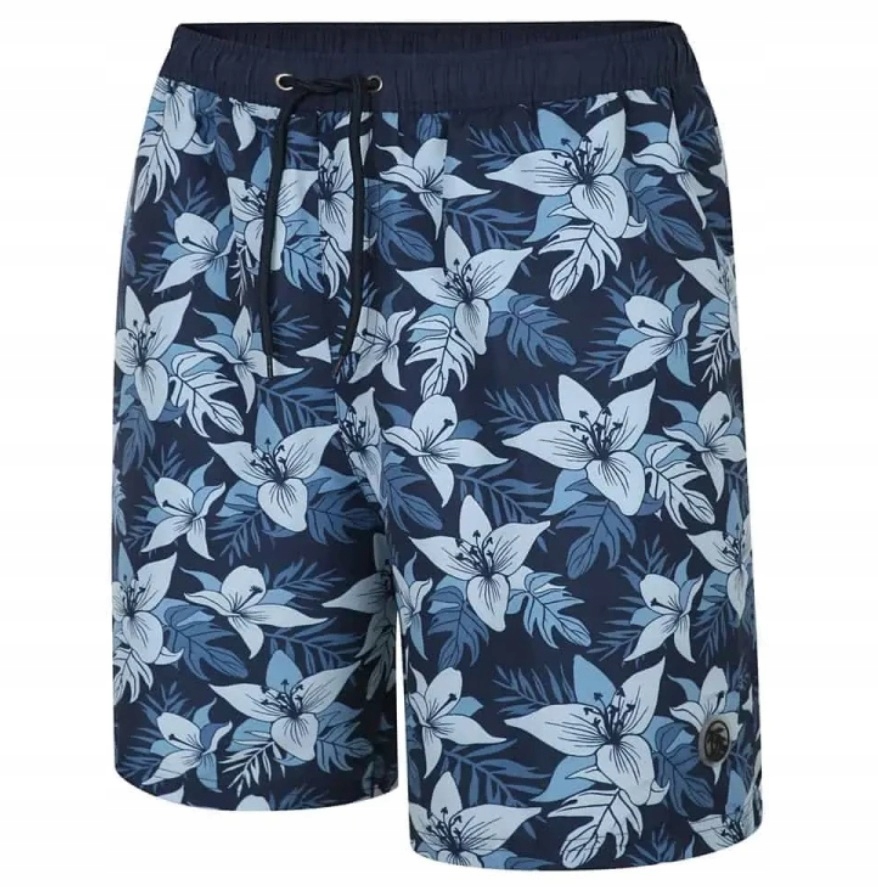 Velké krátké kraťasy Espionage Velké Velikosti Plus Size 2XL