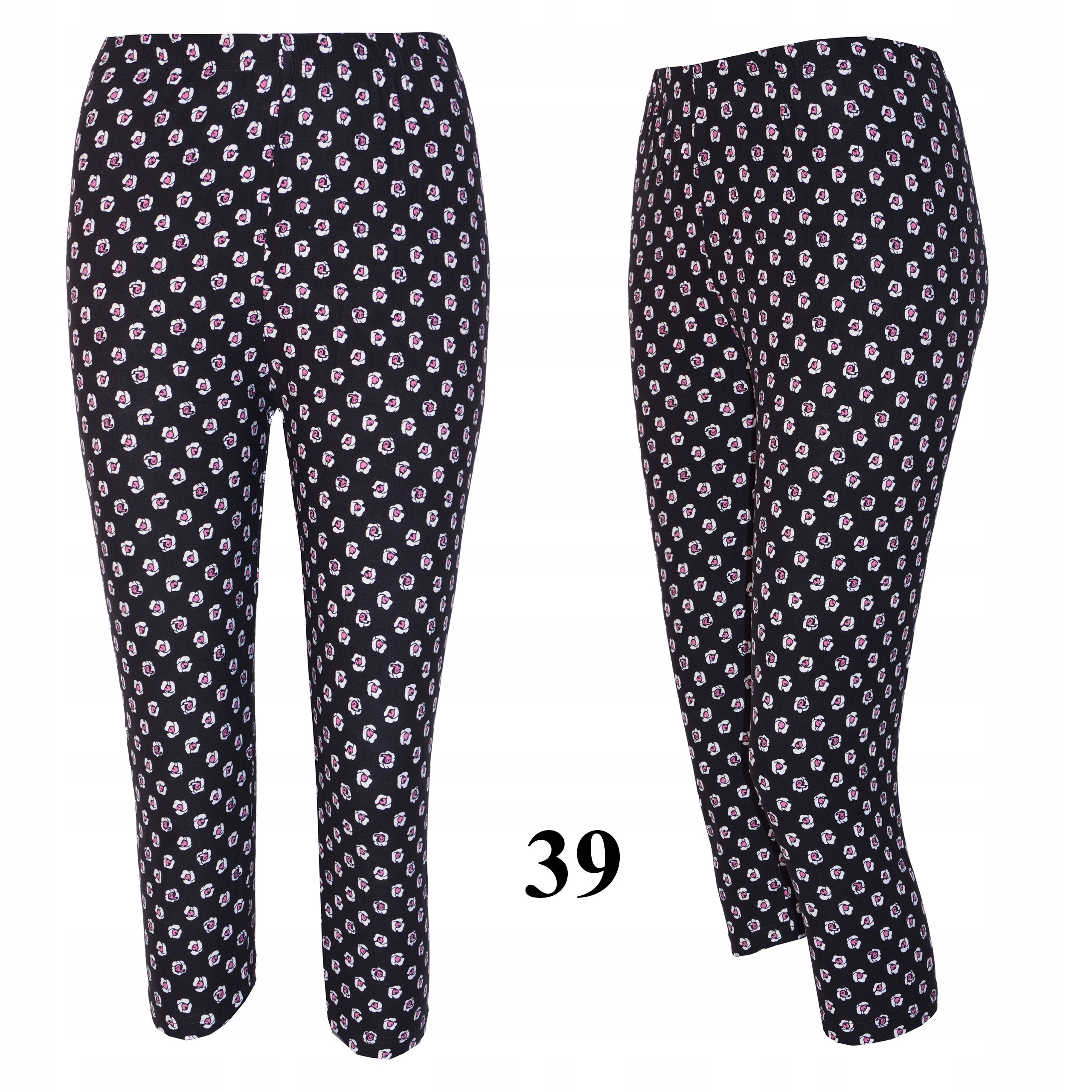 

Leginsy legginsy Rybaczki getry Wzory 44/46