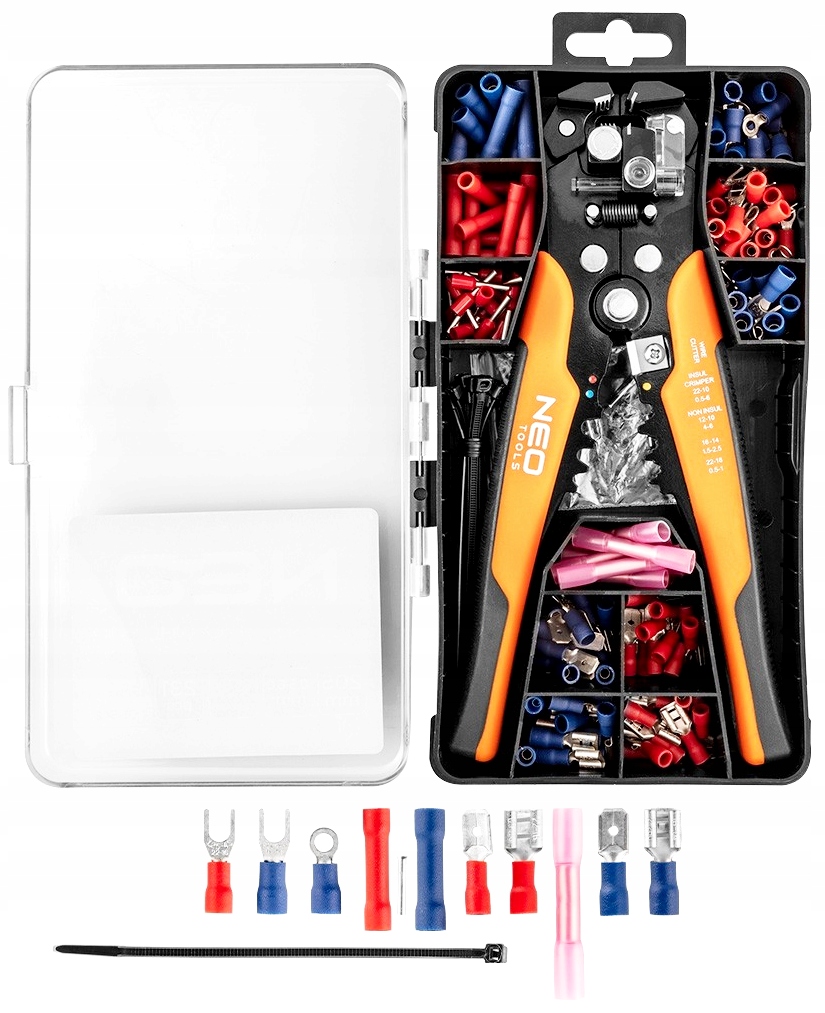 AUTOMATYCZNY ŚCIAGACZ IZLOACJI DO KABLI PRZYRZĄD