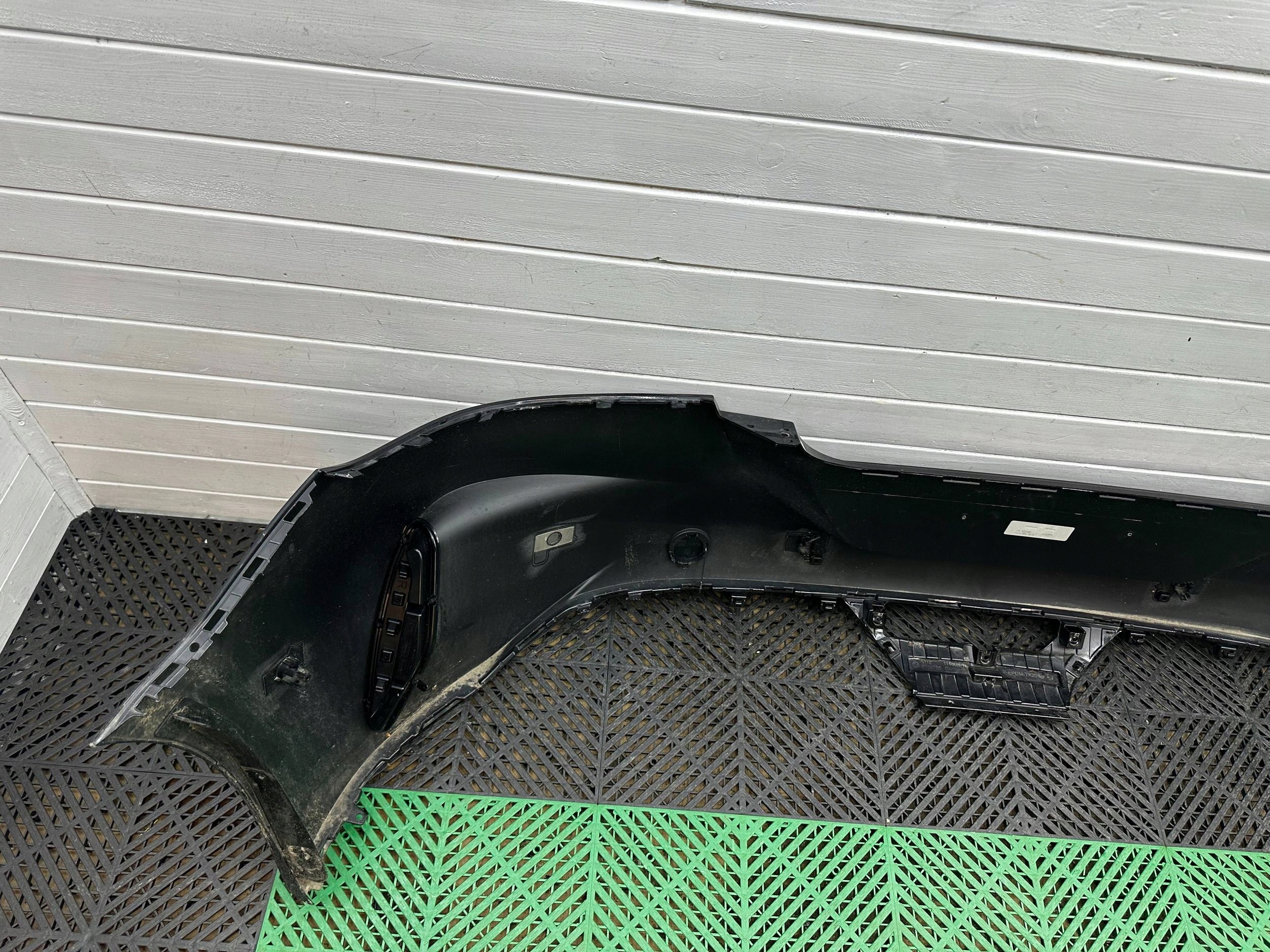 bumper rear rear part BMW Z4 g29 8069785