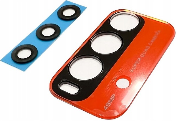 XIAOMI 9T SZKŁO SZYBKA OKO APARATU KAMERY OCZKO