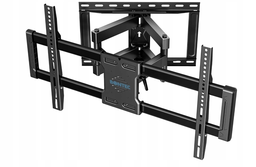 Bontec Univerzální nástěnný držák do 37-85 palců s otočnou a úhlovou funkcí