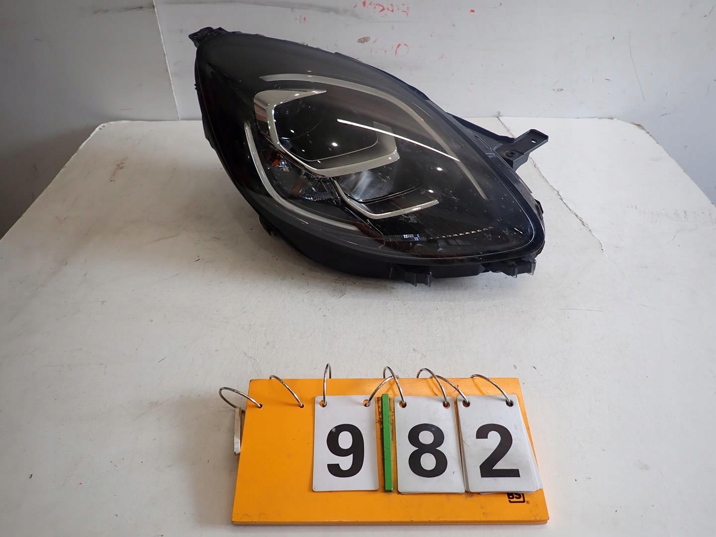 light front front right FORD PUMA MK2 2019- FULL LED L1TB-13E014-EG