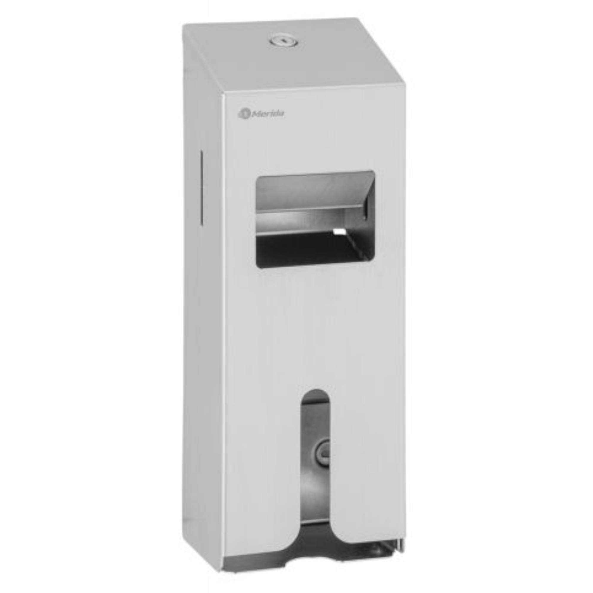 Merida Stella Zásobník Na Tampony A Vložky, Ocel, GSM024