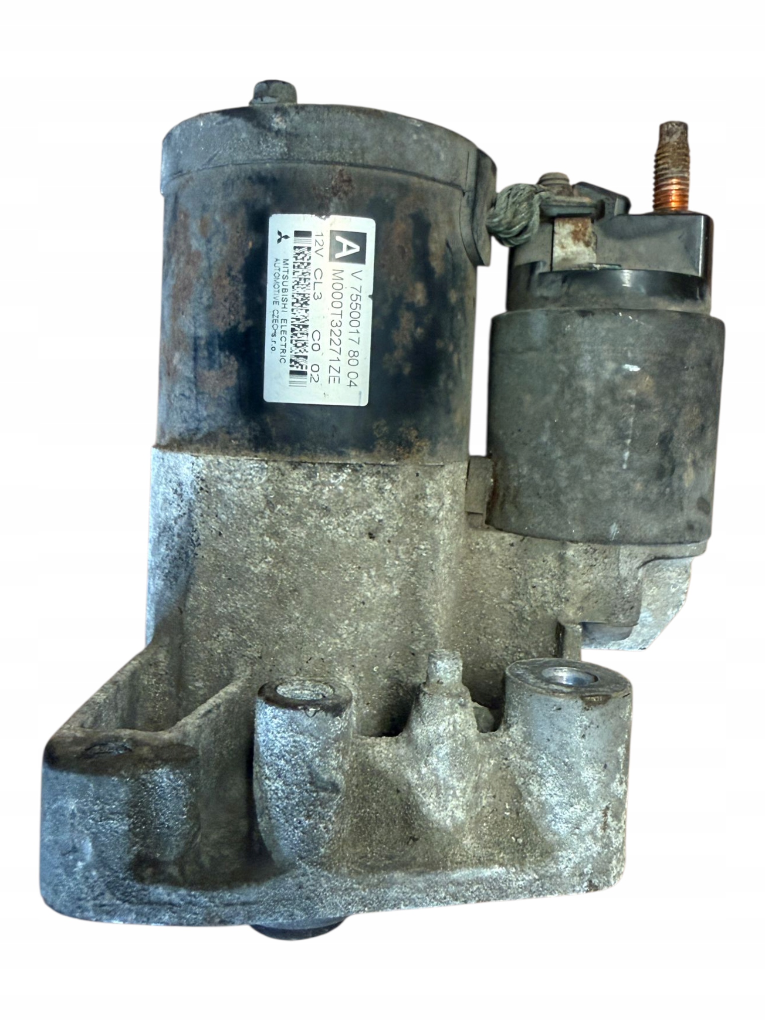 starter Citroen OE 755001780