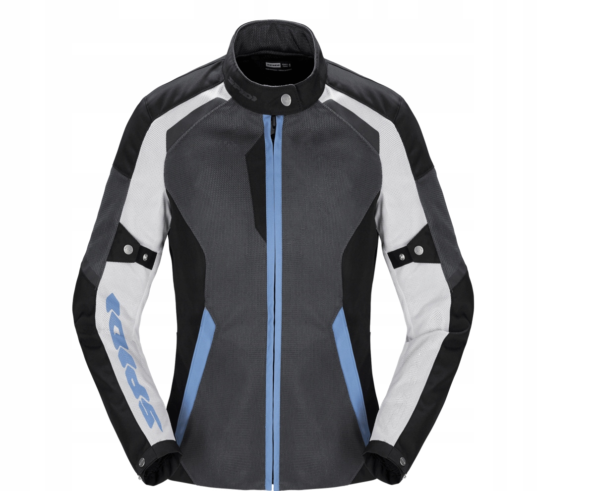 Dámska bunda Mesh Spidi Tek Net Lady Blue XL