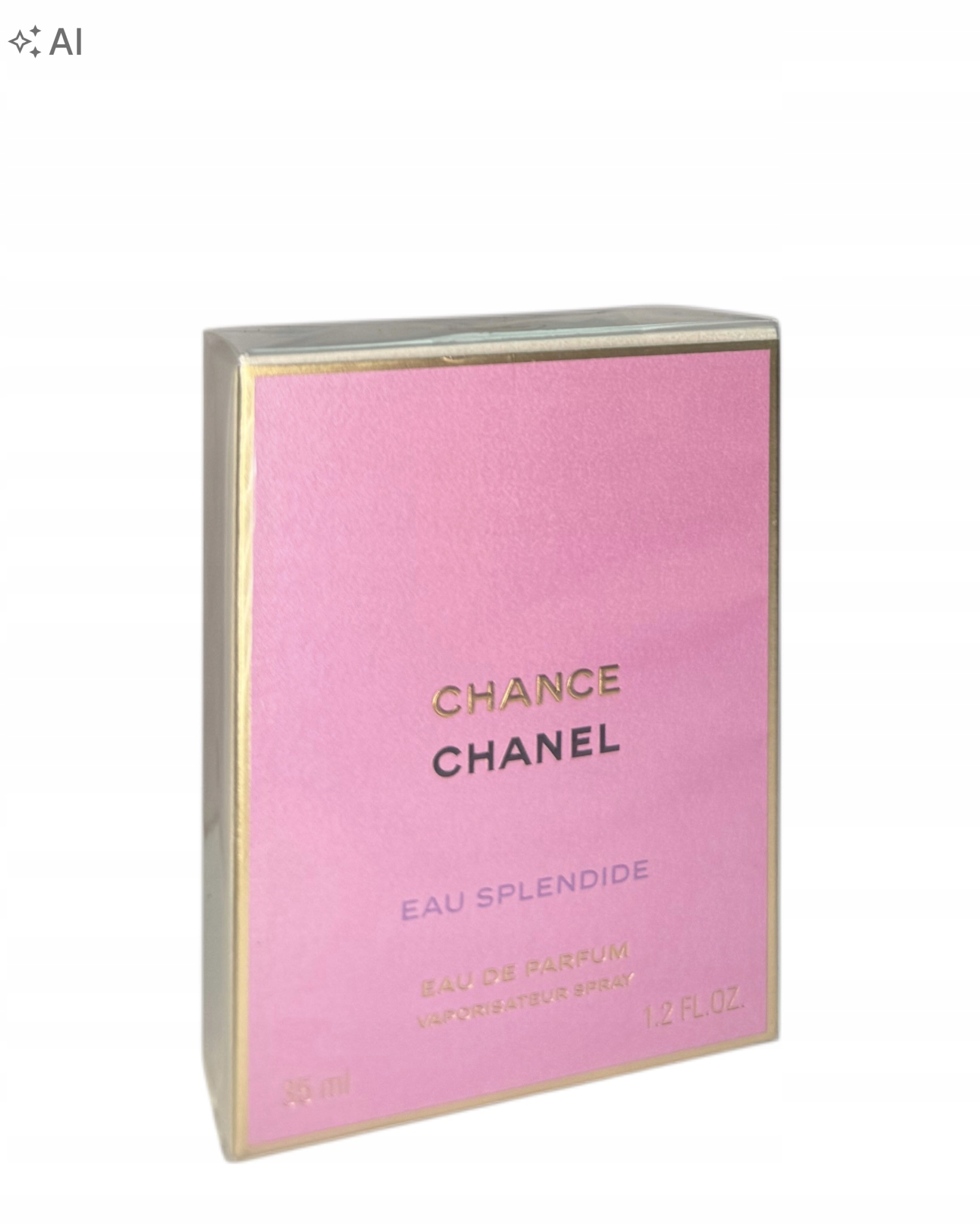 Chanel Chance Eau Splendide Woda Perfumowana 35 ml