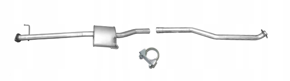 Toyota Previa 2.4i 16v 115 kW (06/2000-3/2003) Tlumič