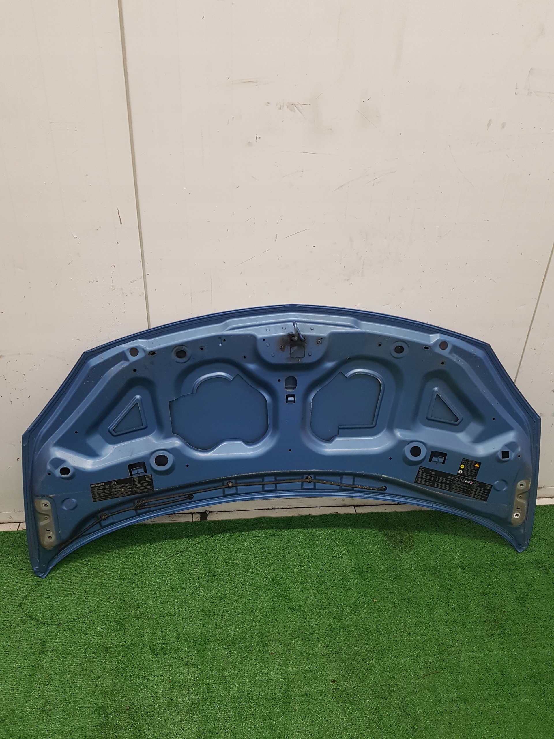 cofano RENAULT TWINGO 2