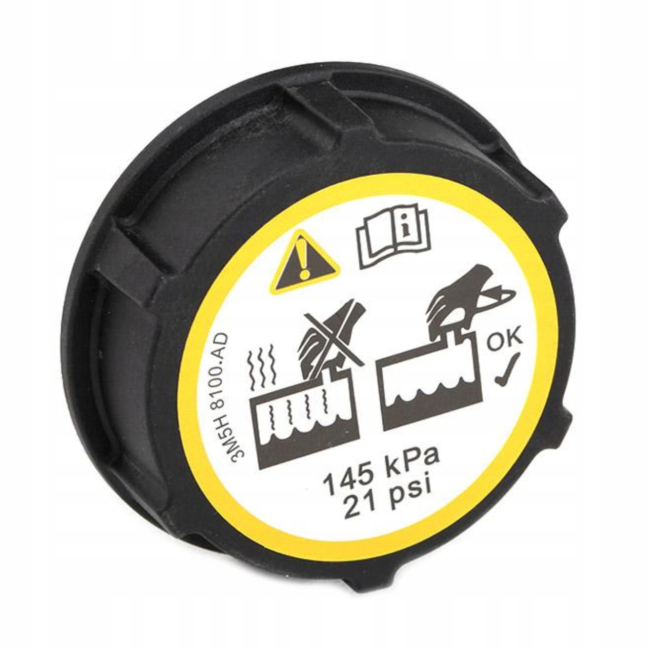 KOREK ZBIORNICZKA PŁYNU WYRÓWNAWCZEGO FORD B-MAX C-MAX S-MAX FIESTA MK7 Producent części Abakus