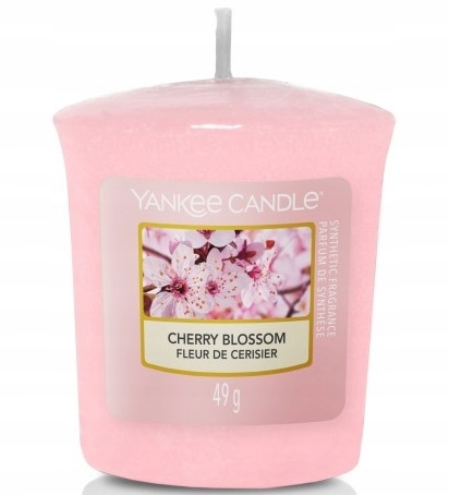 

Yankee Candle Cherry Blossoms sampler świeca 49g