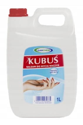 

Kubuś płyn do mycia naczyń Balsam delikatny 5 L