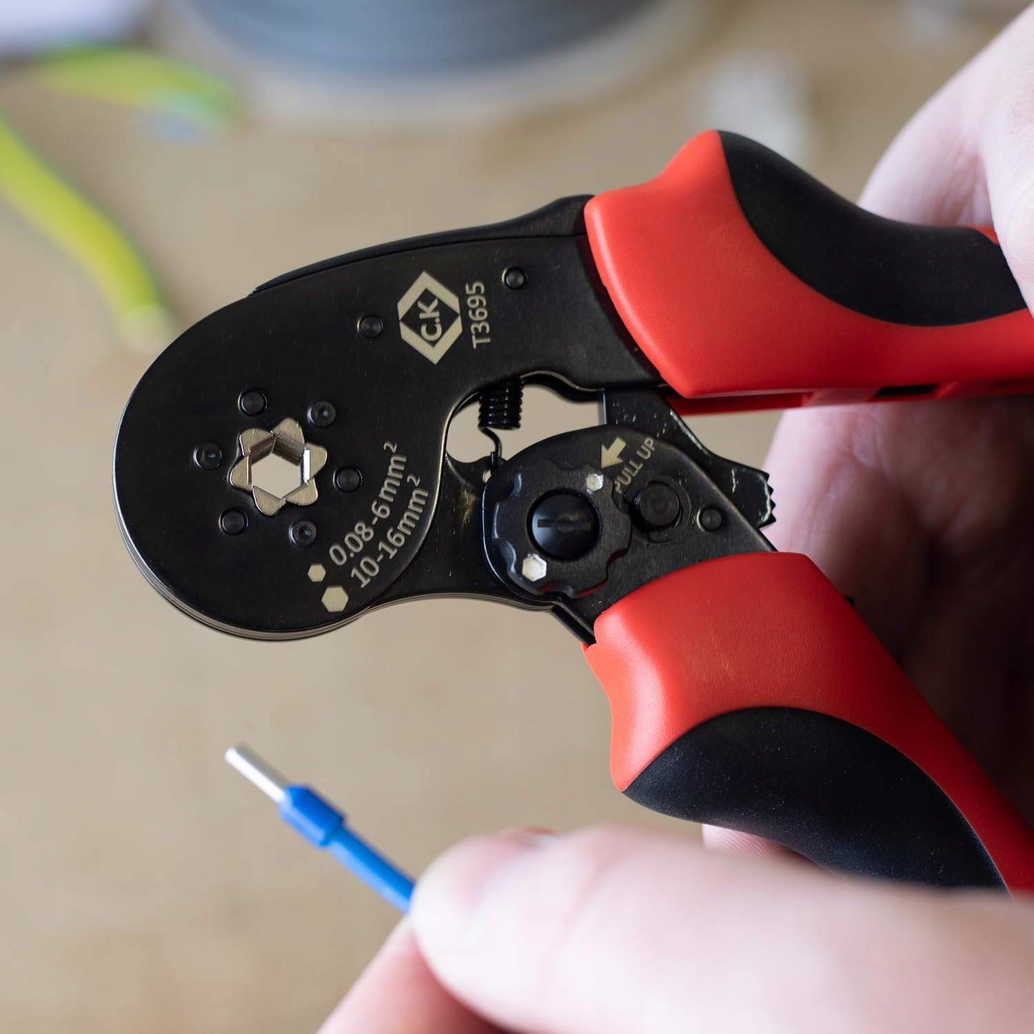 Carl Kammerling International Zaciskarka do Kod producenta T3695