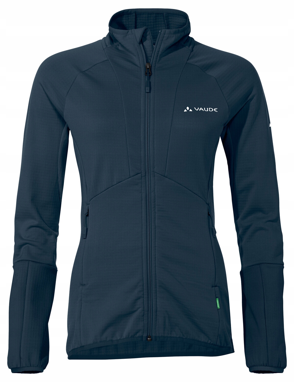 Vaude Wo Monviso Fleece Fz Jacket Ii 38, 179 dark sea