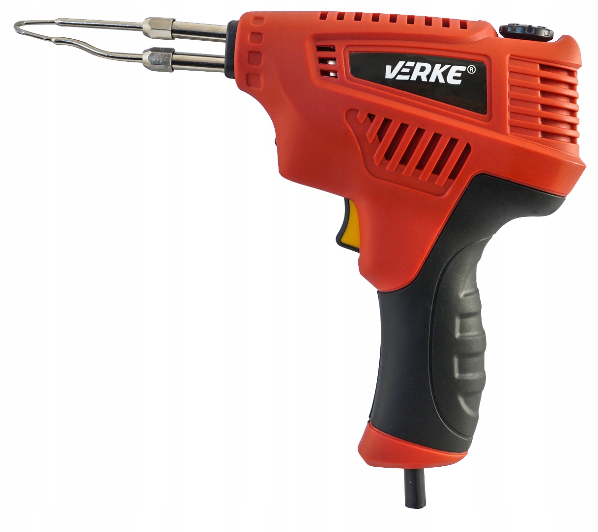 LUTOWNICA TRANSFORMATOROWA 200W REGULACJA TEMP LED Zasilanie sieciowe