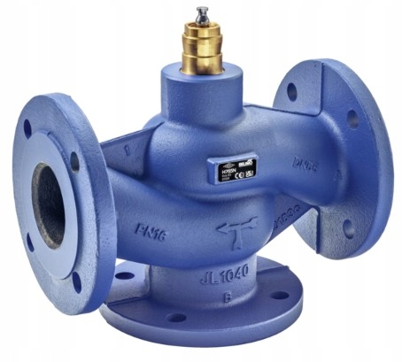 Trojcestný hríbový ventil H780N Belimo