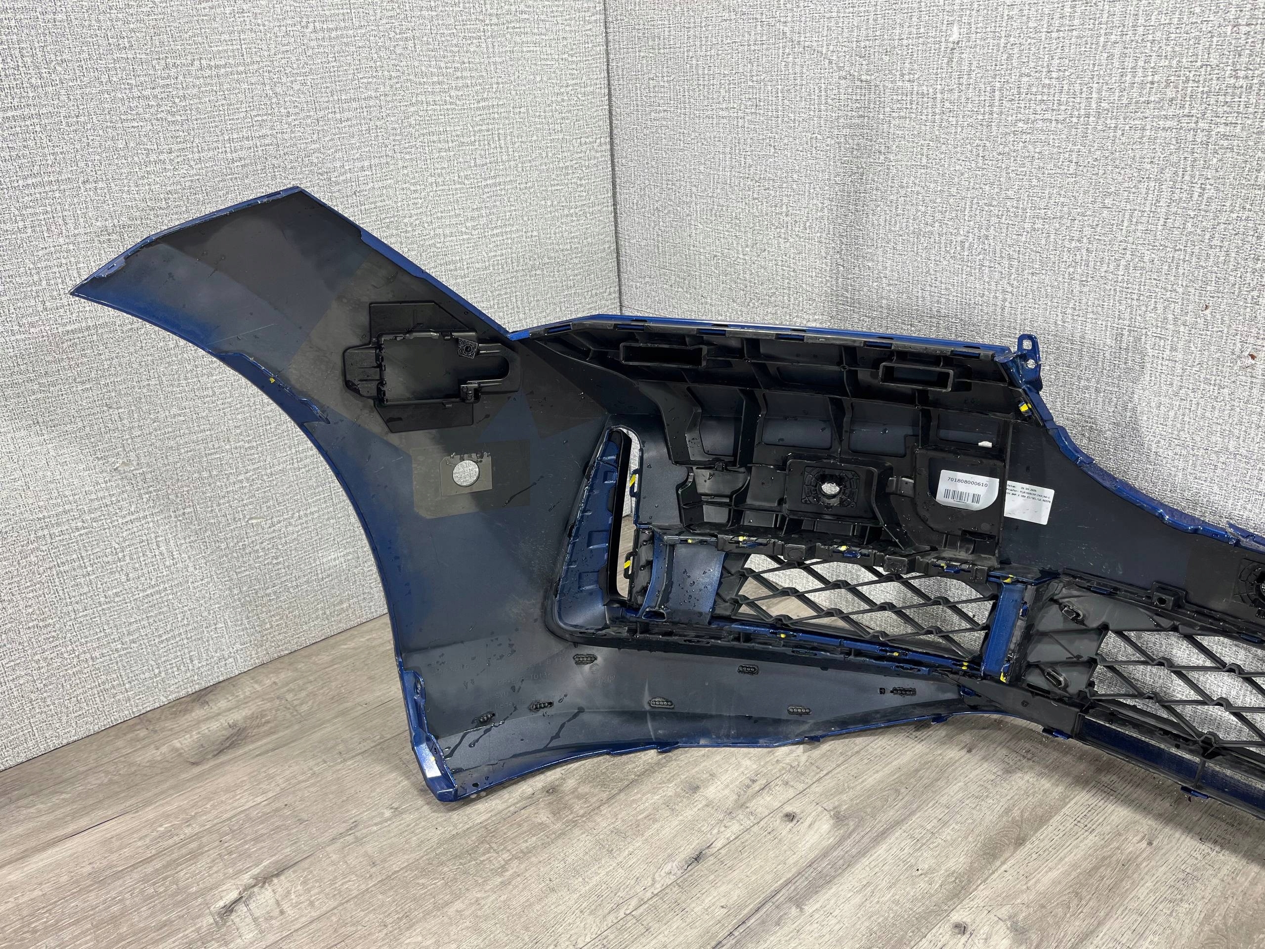 SKODA SUPERB IV SPORTLINE 2023-> bumper front 3P0807221