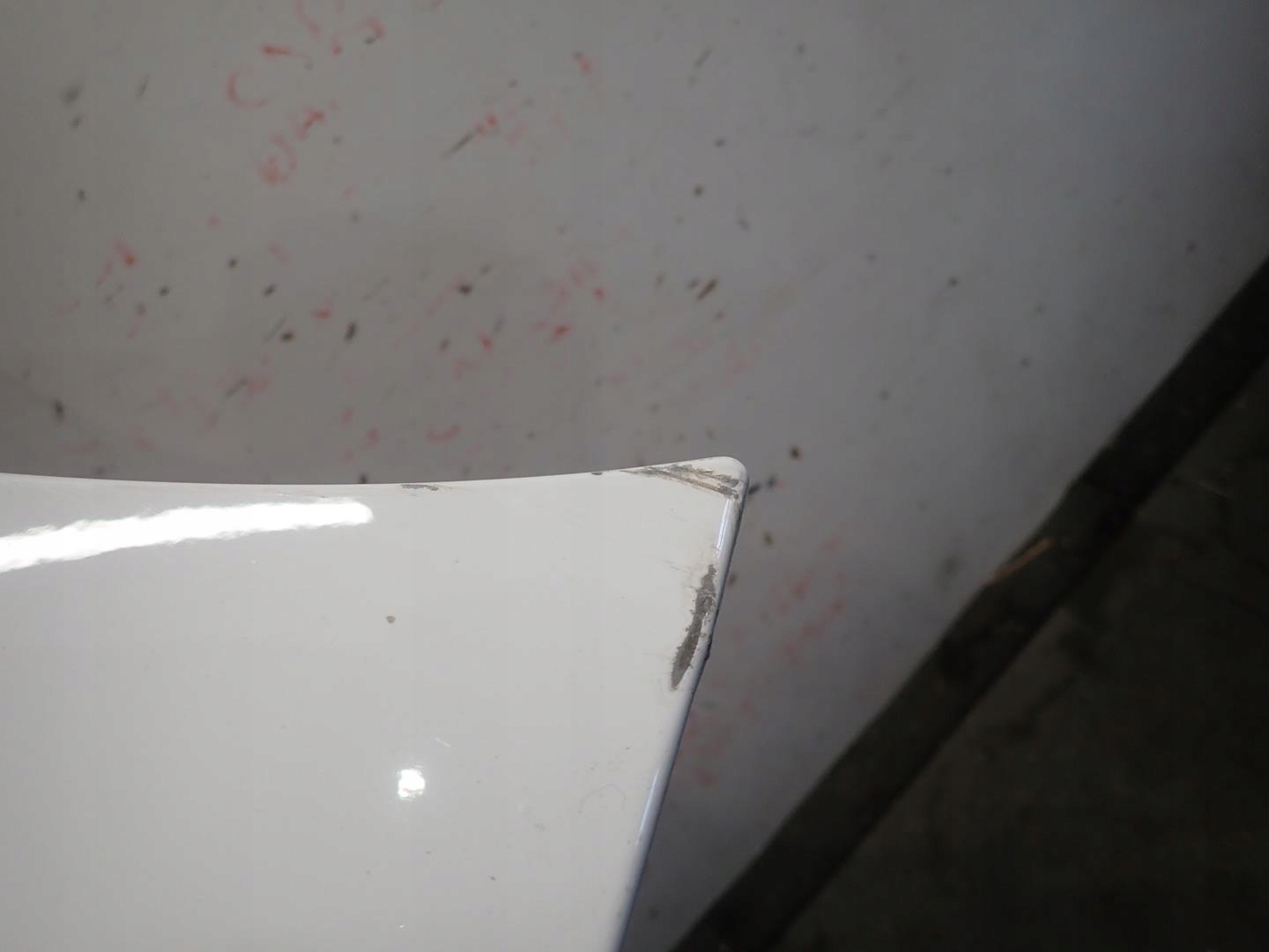fender front right TRAFIC III VIVARO B TALENTO 14