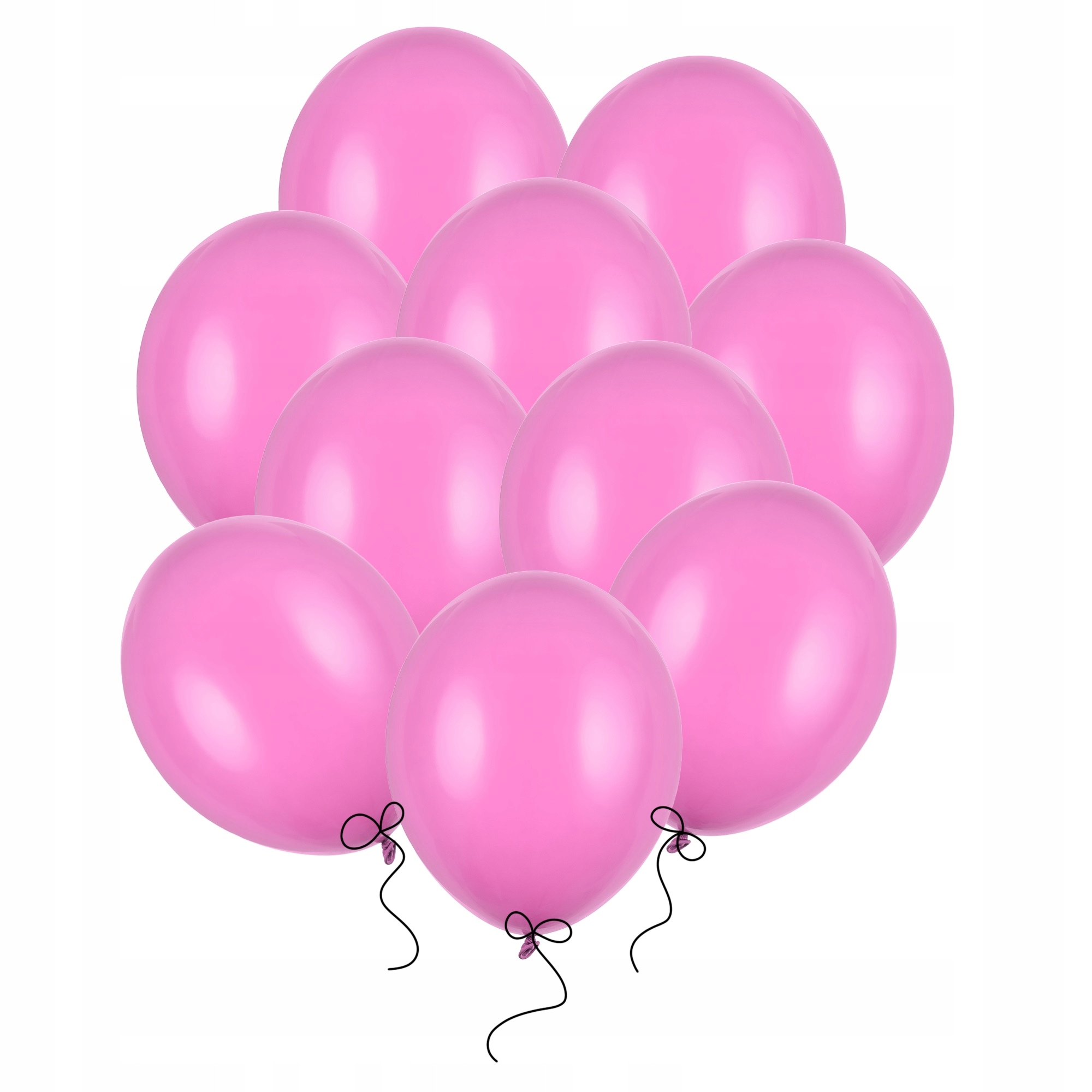 

Balony Fuksja pastelowe duże 30 cm 50 szt