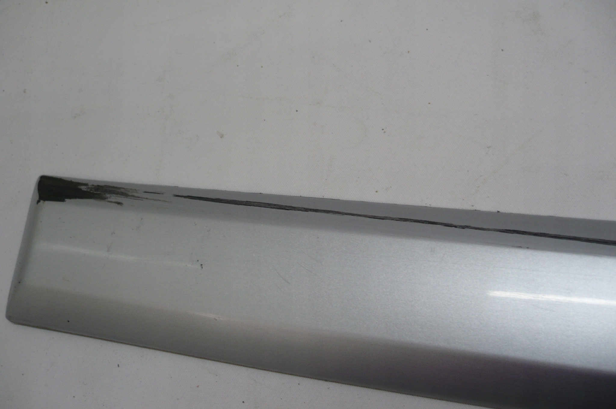 SKODA YETI 09- moulding door left rear part original