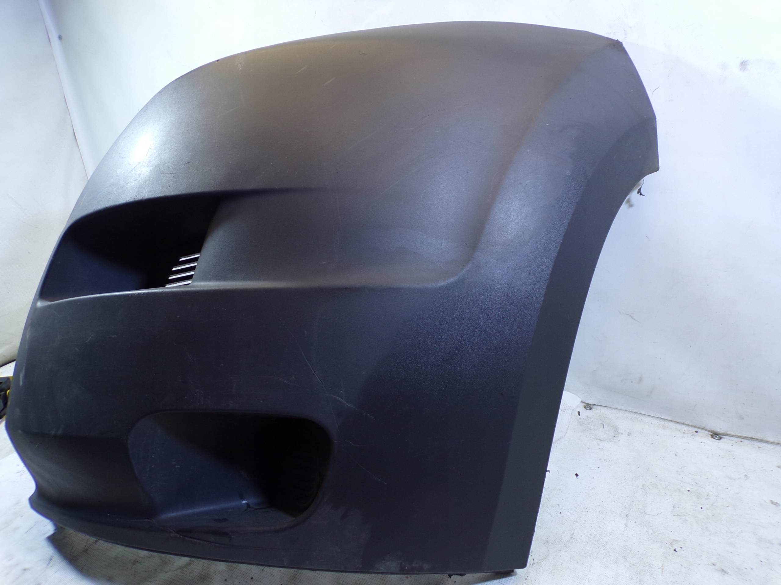 front bumper front corner left FIAT DUCATO 3