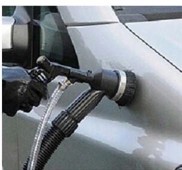 PIASKARKA JEDNOSTKA DO PIASKOWANIA Z ODSYSANIEM Rodzaj syfonowa