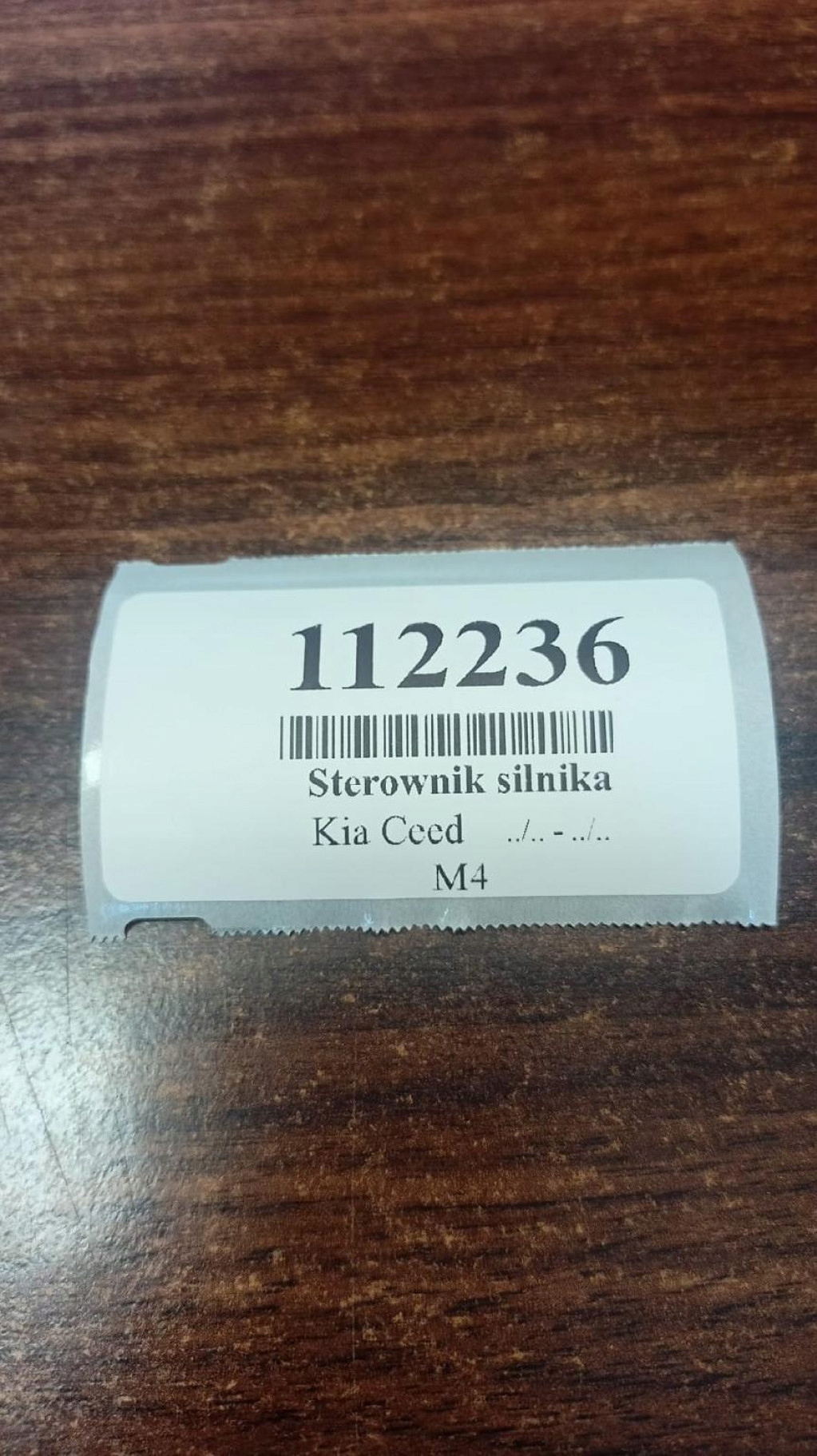 KIA CEED e 1.6 16V Centralina Motore 391192B240