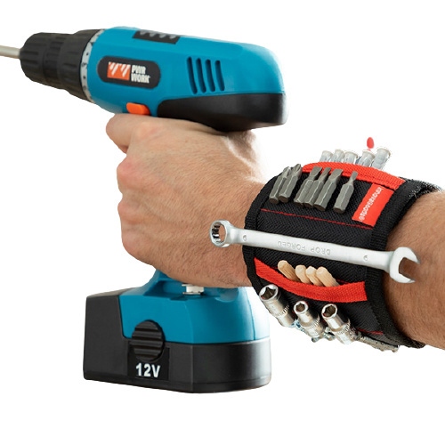 OPASKA MAGNETYCZNA MAJSTERKOWICZA PREZENT DLA FACETA MĘŻA NA URODZINY 18-99