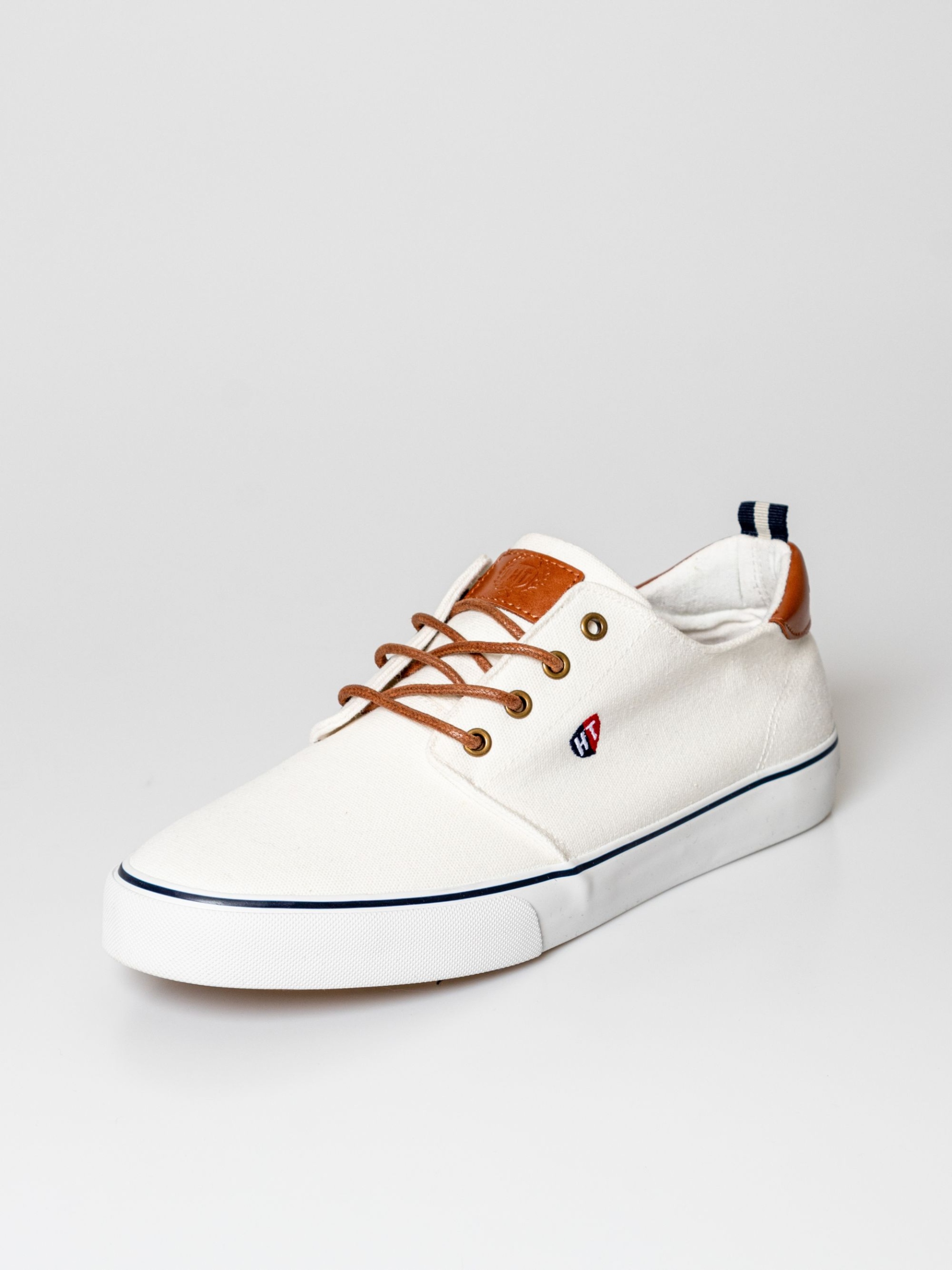 Heavy Tools Pohodlné Pánské Sportovní Boty Klasické Tenisky UMAR25 Bílé 41