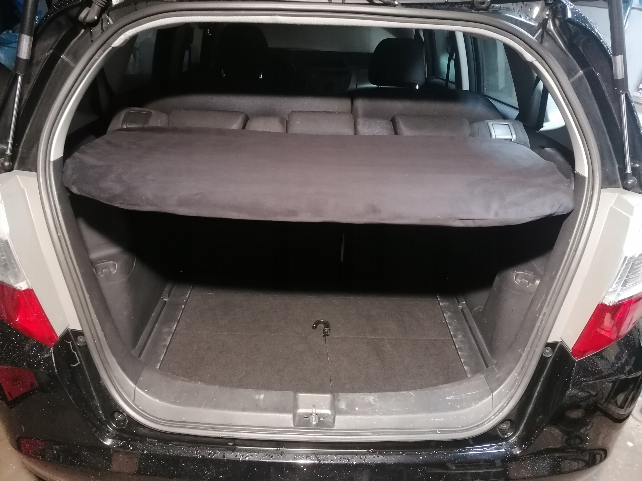 USZCZELKA KLAPY KLAPA LAMPA MASKA ZDERZAK HONDA JAZZ III 2008-2014 CZĘŚCI