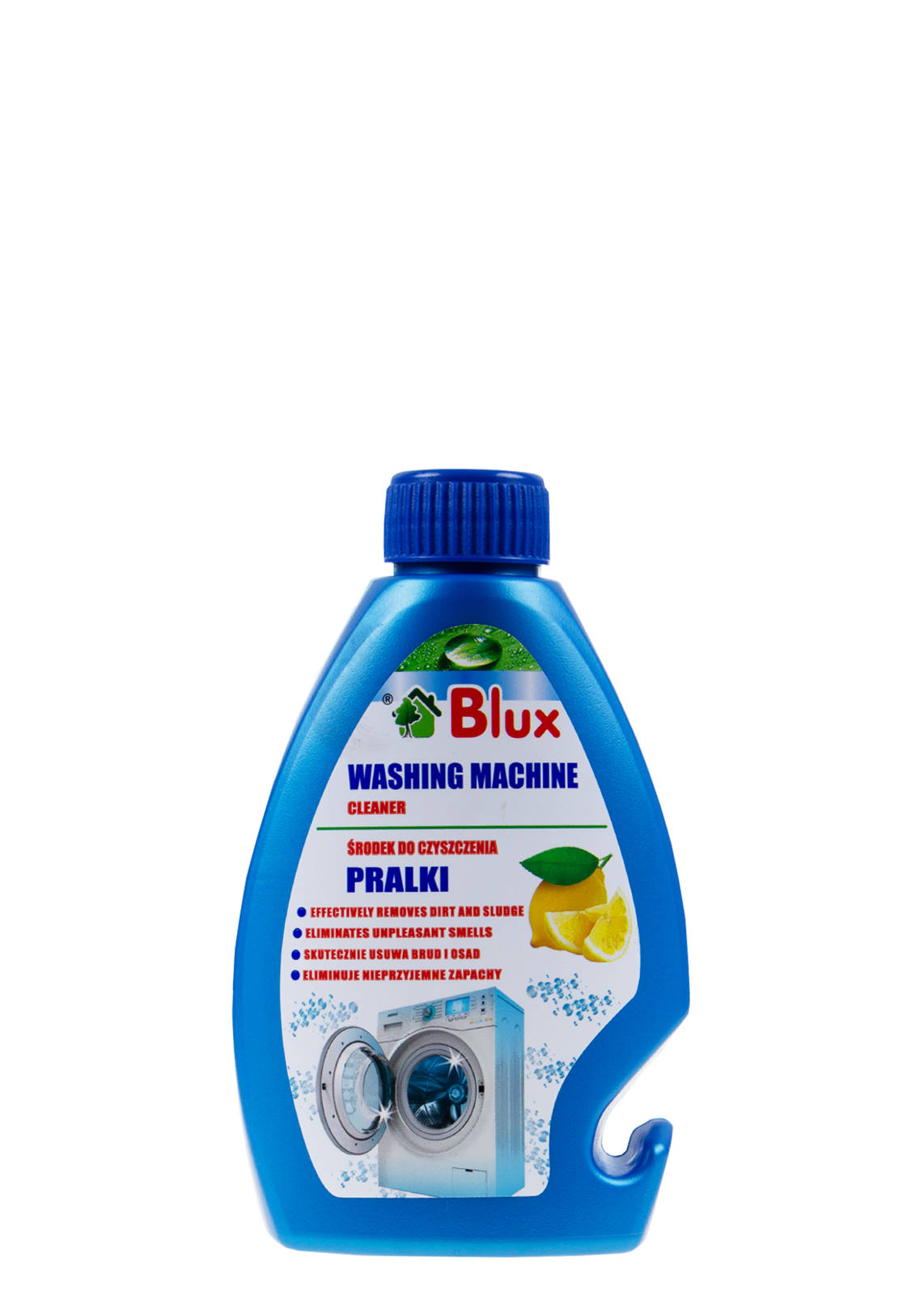 

Specjalistyczny środek do czyszczenia pralki 250ml