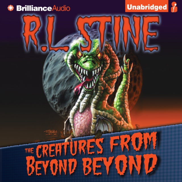 Creatures from Beyond Beyond - Stine, R.L.