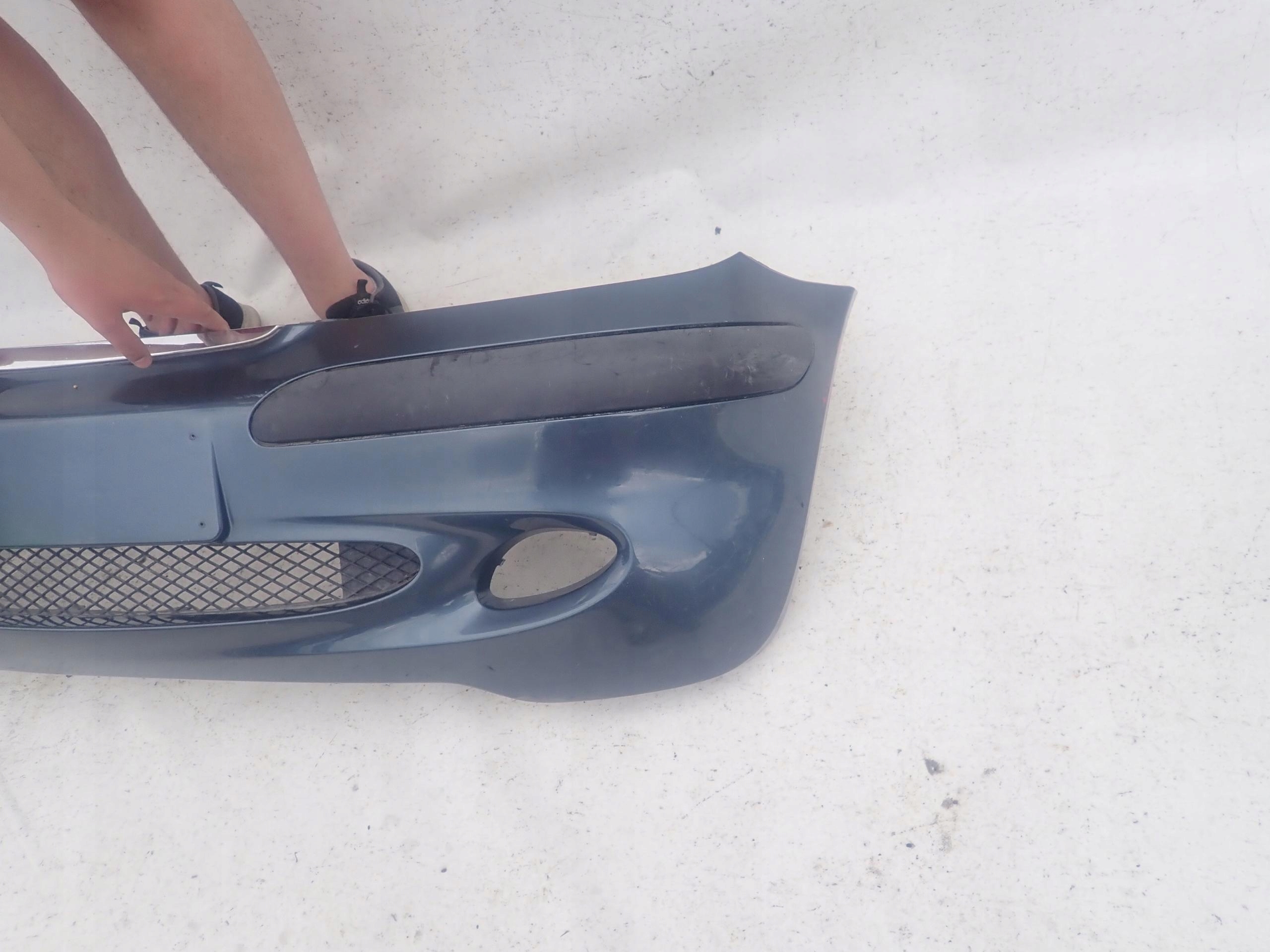 MERCEDES A-KLASA W168 LIFT 01-04 bumper front