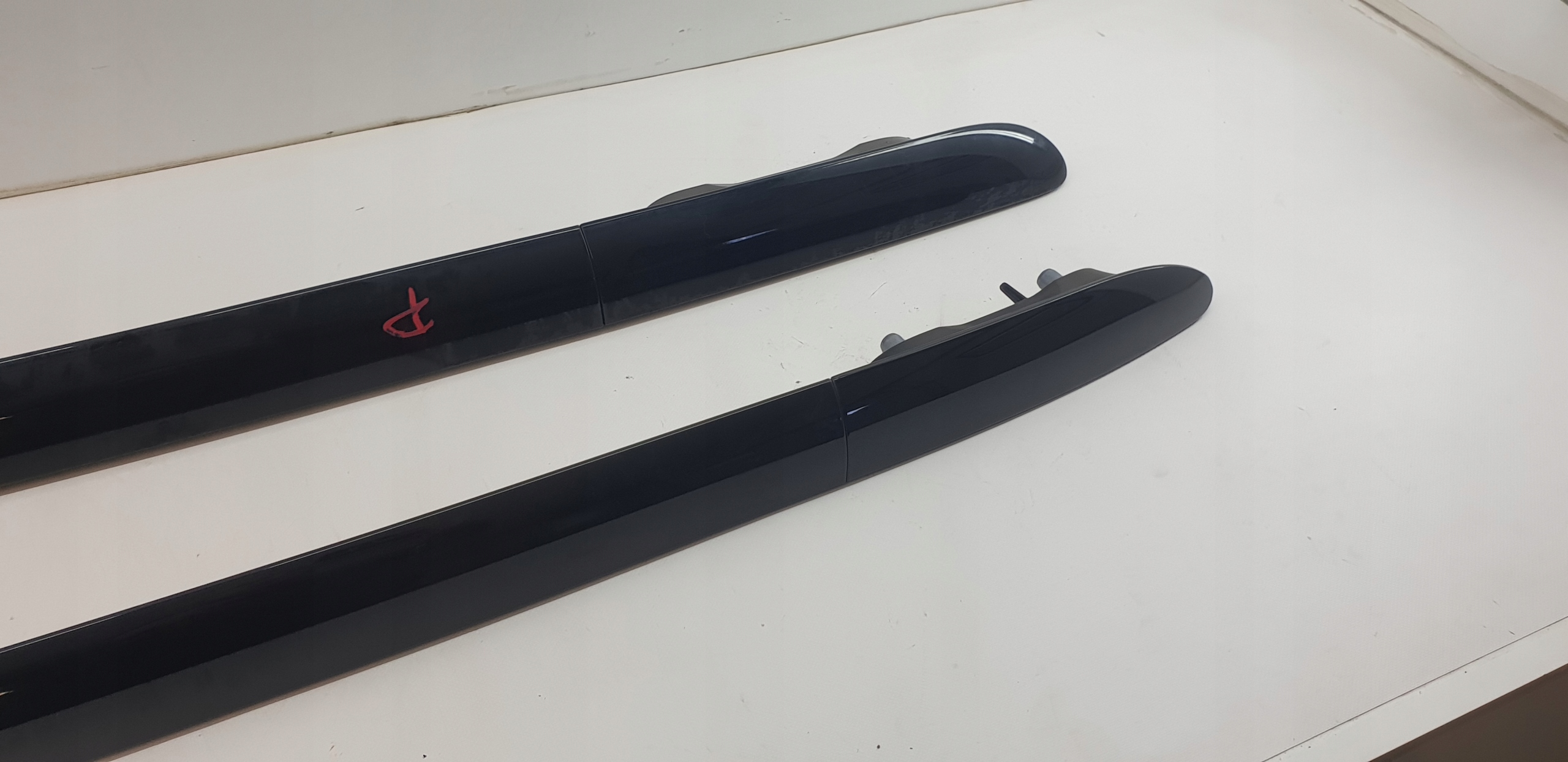 CITROEN C4 CACTUS 15r Dachreling dach KOMPLET