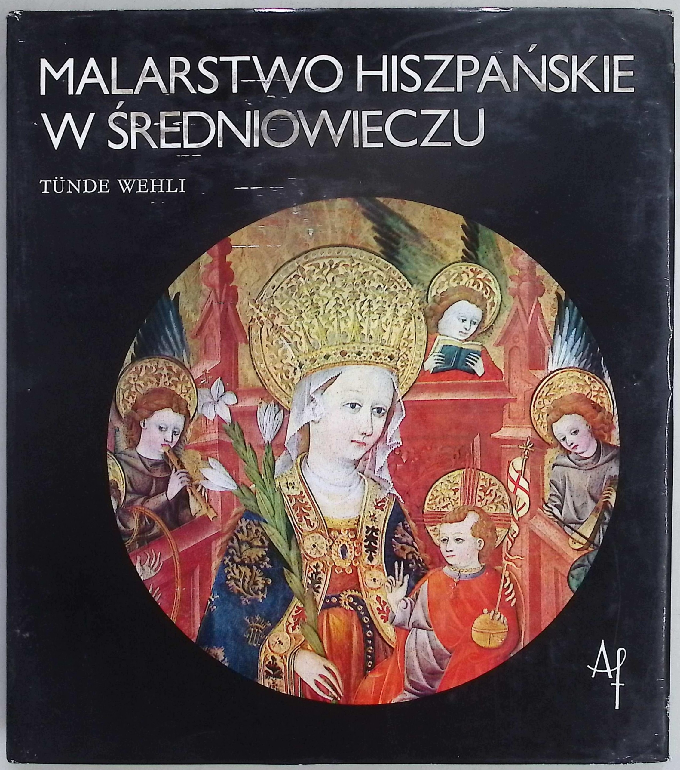 Malarstwo hiszpańskie w średniowieczu