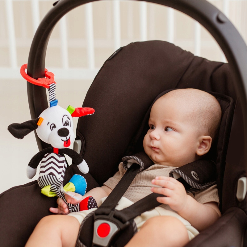 BALIBAZOO PIESEK PEDRO DZWONECZEK ZAWIESZKA SENSOR Marka Balibazoo