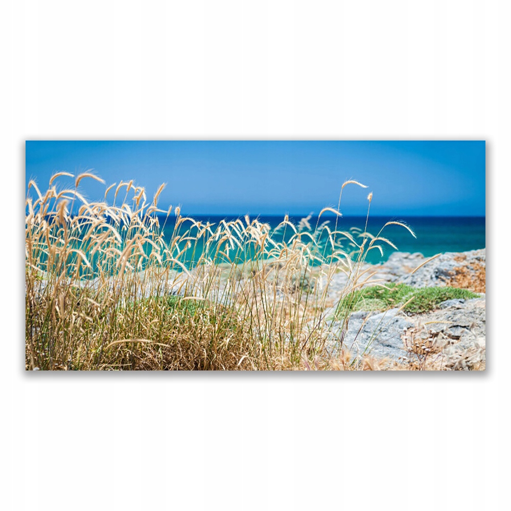 

Fotoobraz akryl nowoczesny 120x60 Plaża Krajobraz