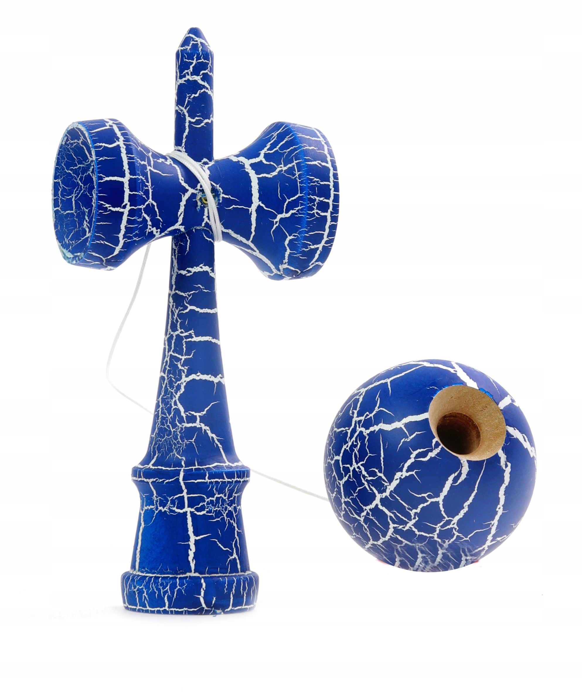 KENDAMA Japońska gra zręcznościowa DREWNIANA Marka NORIMPEX