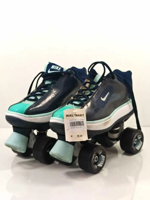 UNIKATOWE WROTKI NIKE – KLASYK W STYLU RETRO – ROZMIAR 40