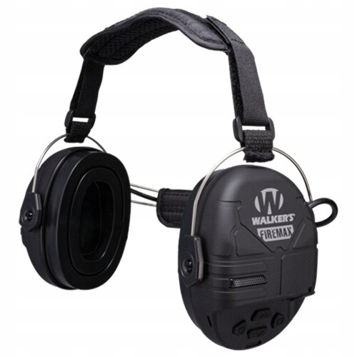 Aktivní chrániče sluchu Walker's Firemax Muff Behind The Neck