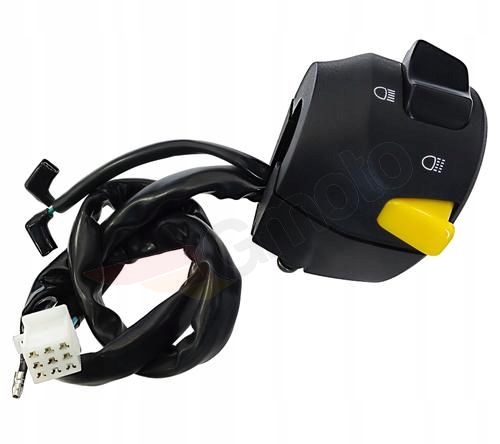 Przełącznik zespolony Lewy Barton Blade R 125