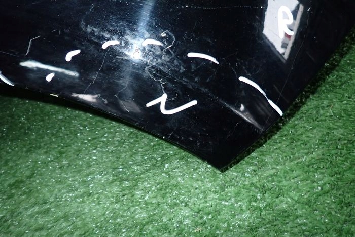 FORD ECOSPORT 12- fender right front front