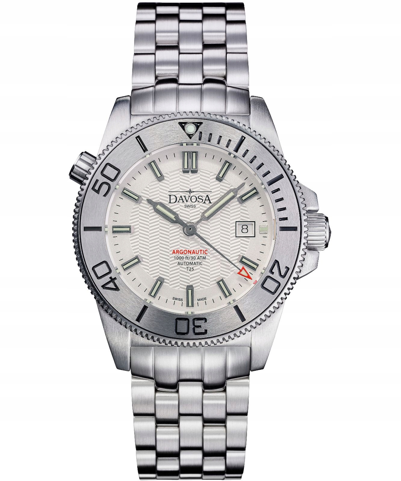 Pánské hodinky Davosa Argonautic Lumis Bs Automatic