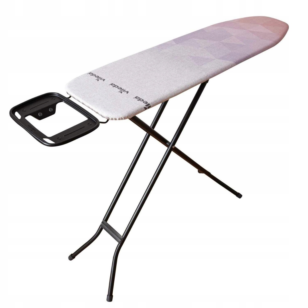 Levně Vileda Žehlicí Prkno Diamond S Black 179341 It.