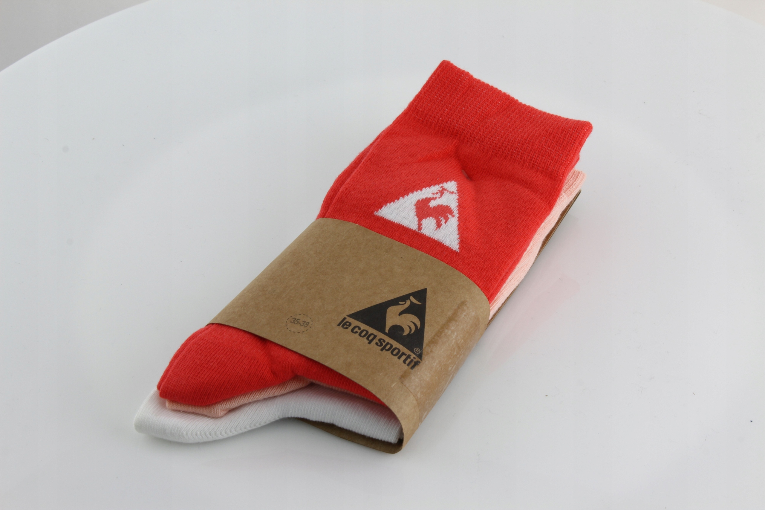 

Skarpety Le Coq Sportif Color 3 Crew 1611345 35/38