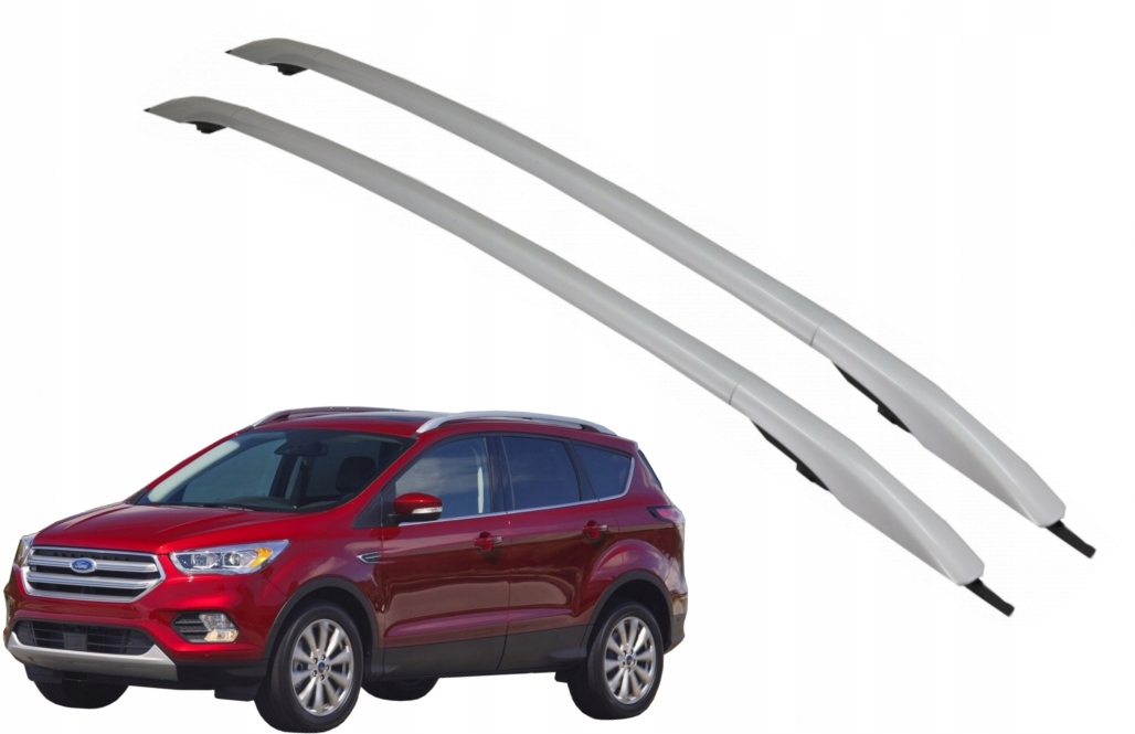 5999983 - Рейлінги на дах для Ford Kuga Escape II Mk2