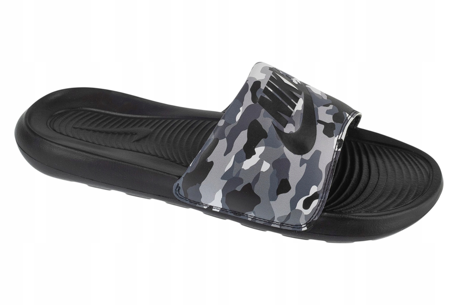 Nazouváky Sportovní Nike Pohodlné Profilované Maskáč Pánské Lehké CN9678-001 44