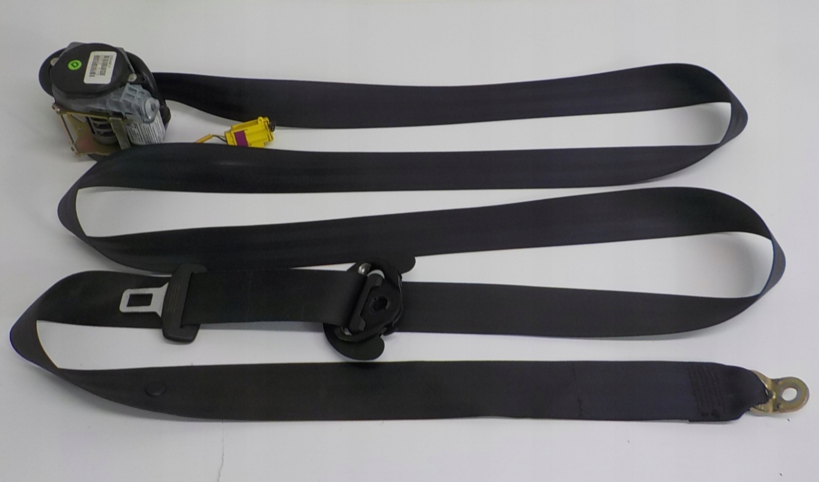 VW JETTA V Gurten Sicherheits rechts 1K4857706F